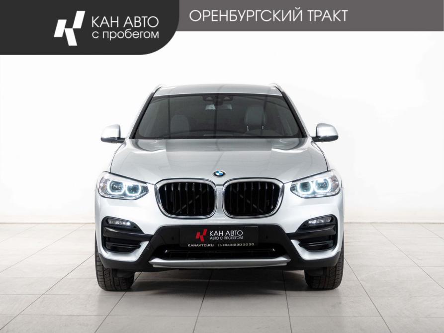 BMW X3 III (G01) Казань  - изображение 2