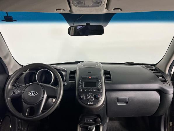 Kia Soul I Рестайлинг с пробегом 2012 года, цена 799 000 рублей, 205000 км, хэтчбек, Автокод Объявления