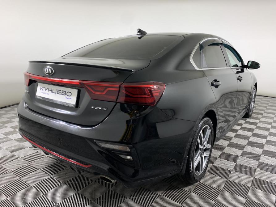 Kia Cerato IV Москва  - изображение 15