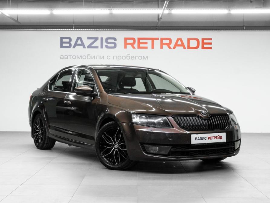Skoda Octavia III (A7) Тюмень  - изображение 4