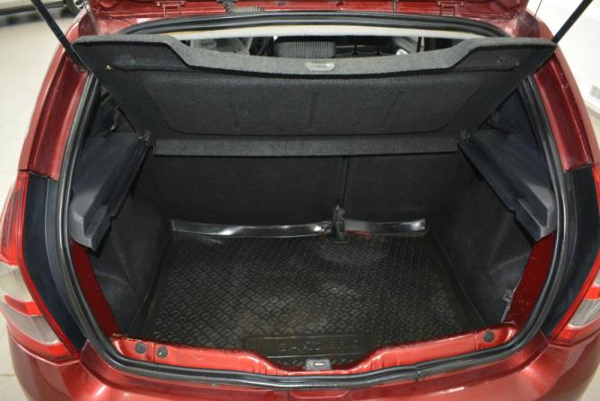 Renault Sandero I с пробегом 2011 года, цена 399 000 рублей, 194000 км, хэтчбек, Автокод Объявления