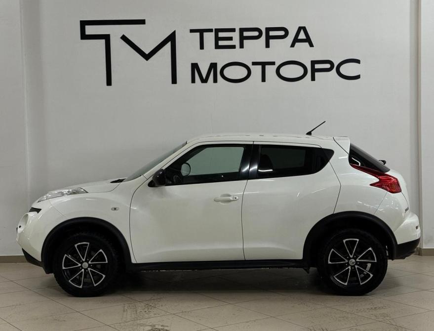 Nissan Juke I Екатеринбург  - изображение 8