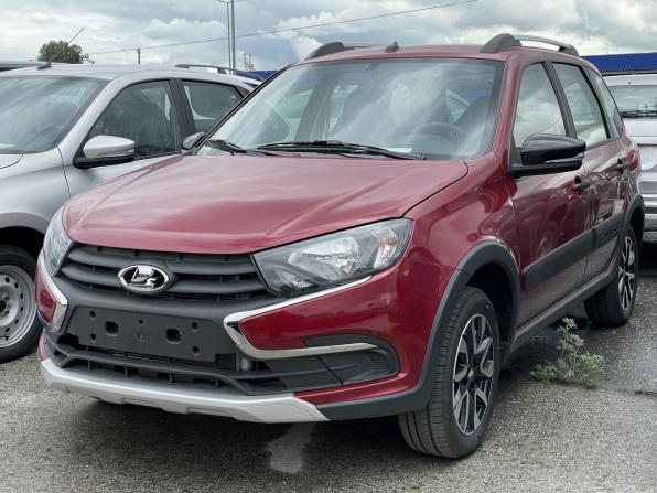 Новый Lada (ВАЗ) Granta I Рестайлинг 2025 года, цена 1 246 000 рублей, универсал, Автокод Объявления