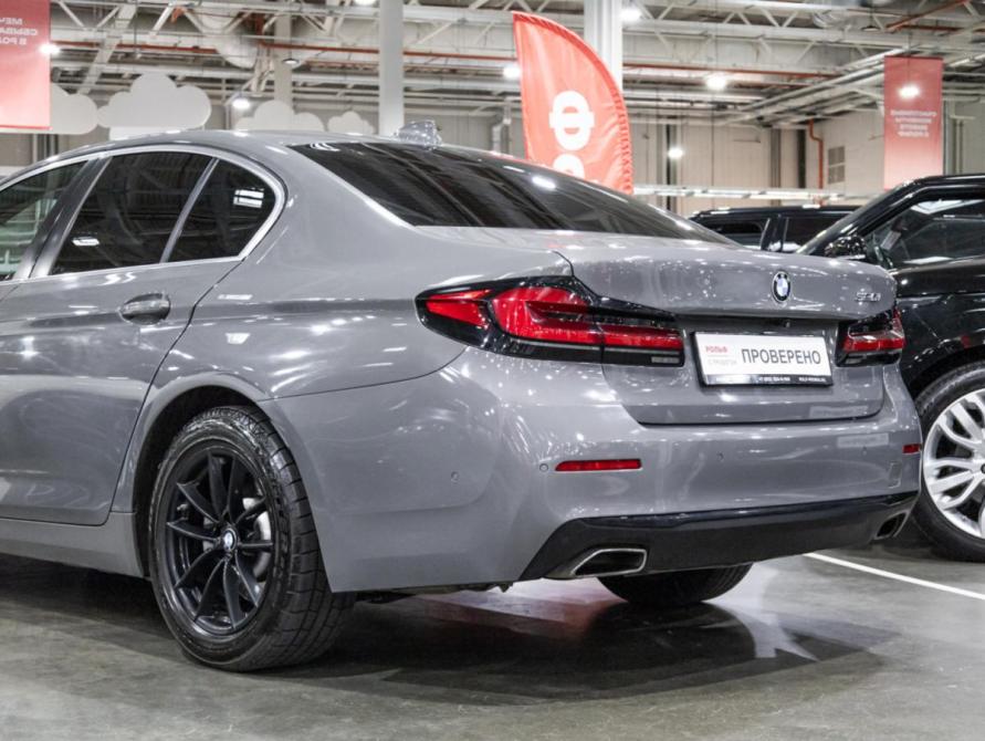 BMW 5 серии VII (G30/G31/G38) Рестайлинг Санкт-Петербург  - изображение 14