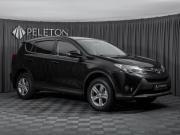 Toyota RAV4 IV (XA40) Москва  - изображение 28