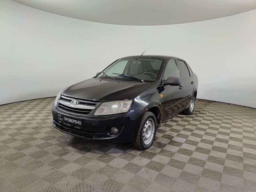 Lada (ВАЗ) Granta I Уфа  - изображение 1