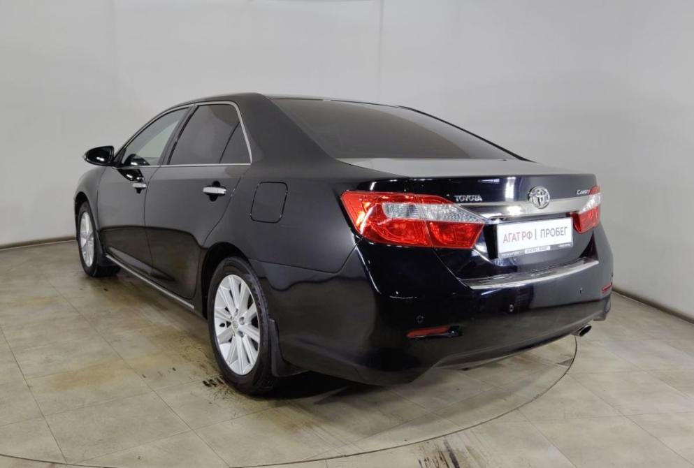 Toyota Camry VII (XV50) Волгоград  - изображение 5