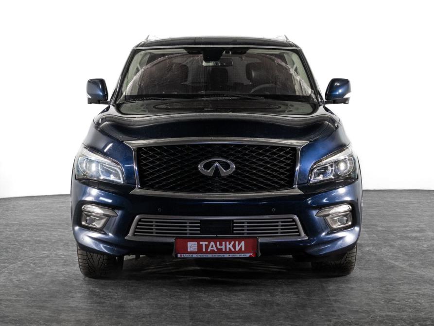 Infiniti QX80 I Рестайлинг Иркутск  - изображение 2