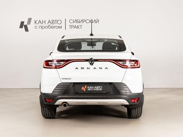 Renault Arkana I с пробегом 2019 года, цена 1 564 254 рубля, 140000 км, внедорожник, Автокод Объявления