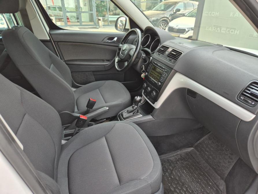 Skoda Yeti I Екатеринбург  - изображение 7