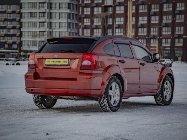 Dodge Caliber I с пробегом 2007 года, цена 639 000 рублей, 245714 км, хэтчбек, Автокод Объявления