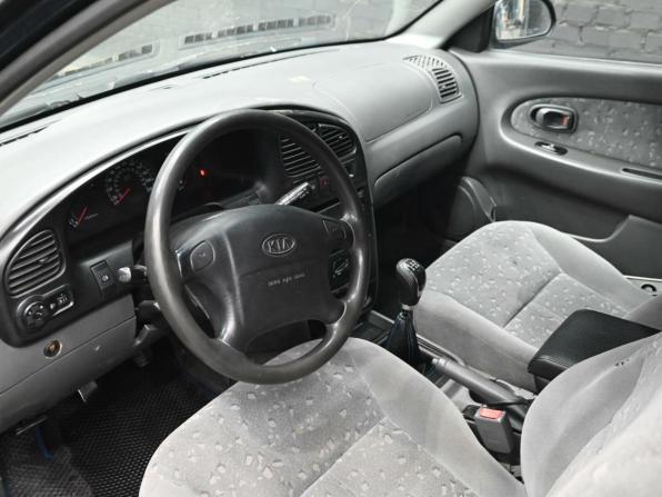 Kia Spectra I Рестайлинг 2 с пробегом 2008 года, цена 320 000 рублей, 216467 км, седан, Автокод Объявления