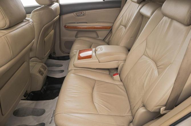 Lexus RX II с пробегом 2003 года, цена 1 499 000 рублей, 288000 км, внедорожник, Автокод Объявления