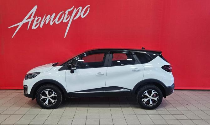 Renault Kaptur I с пробегом 2020 года, цена 1 639 000 рублей, 65000 км, внедорожник, Автокод Объявления