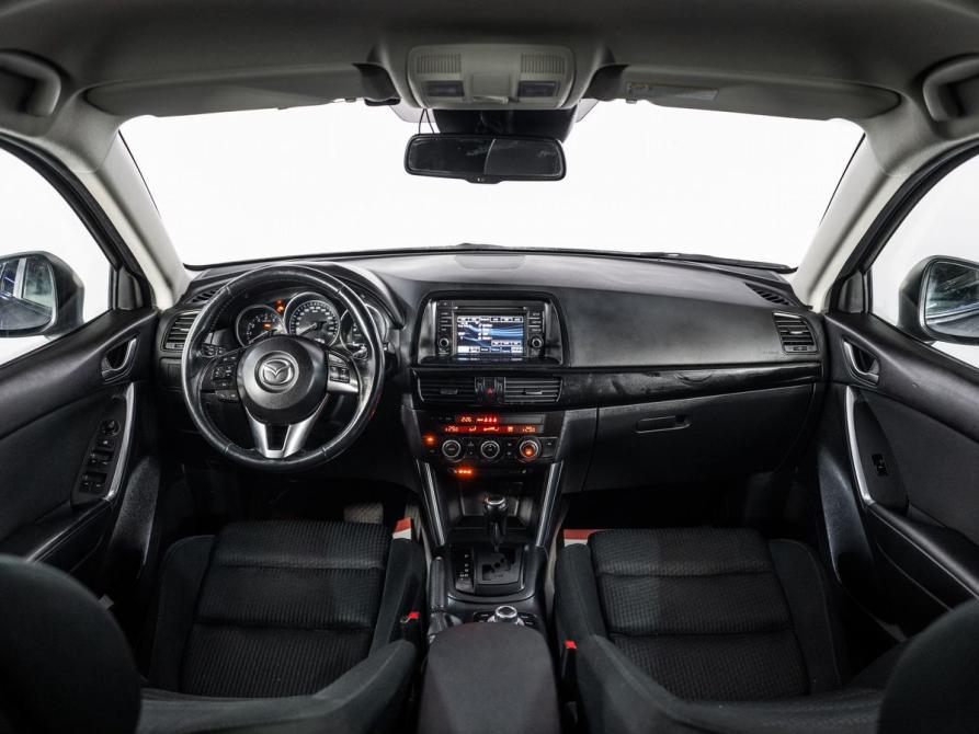 Mazda CX-5 I Иркутск  - изображение 8