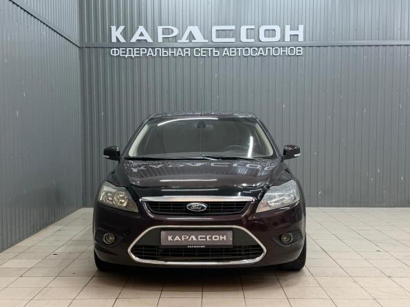 Ford Focus II Рестайлинг с пробегом 2008 года, цена 498 000 рублей, 236689 км, хэтчбек, Автокод Объявления