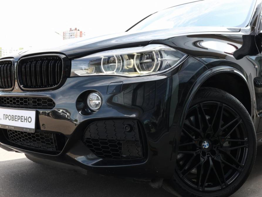 BMW X5 III (F15) Москва  - изображение 28