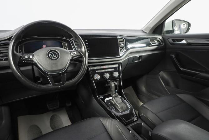 Volkswagen T-Roc I с пробегом 2021 года, цена 2 199 000 рублей, 75000 км, внедорожник, Автокод Объявления