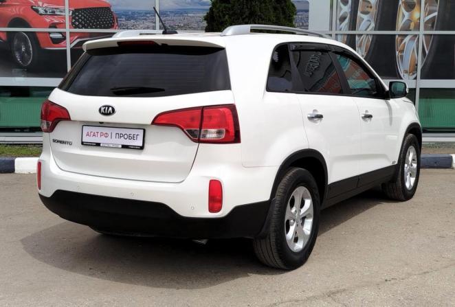 Kia Sorento II Рестайлинг с пробегом 2020 года, цена 2 680 000 рублей, 104214 км, внедорожник, Автокод Объявления
