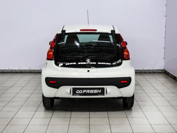 Peugeot 107 I Рестайлинг 2 с пробегом 2013 года, цена 649 000 рублей, 75185 км, хэтчбек, Автокод Объявления