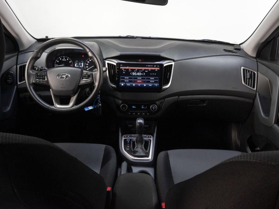 Hyundai Creta I Тюмень  - изображение 18