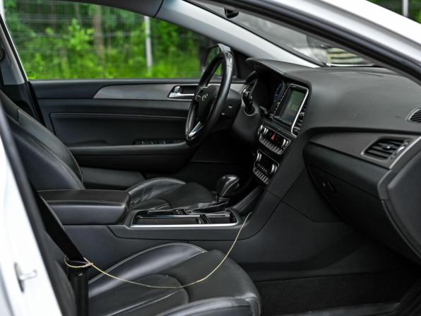 Hyundai Sonata VII (LF) Рестайлинг с пробегом 2019 года, цена 1 650 000 рублей, 120638 км, седан, Автокод Объявления