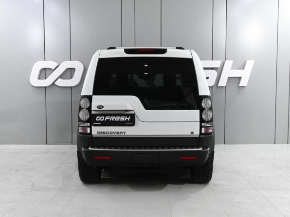 Land Rover Discovery IV Рестайлинг с пробегом 2014 года, цена 2 149 000 рублей, 274038 км, внедорожник, Автокод Объявления