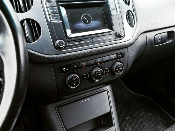 Volkswagen Tiguan I Рестайлинг с пробегом 2016 года, цена 1 625 000 рублей, 148517 км, внедорожник, Автокод Объявления