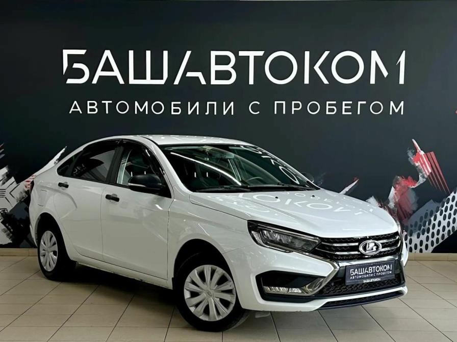 Lada (ВАЗ) Vesta I Рестайлинг (NG) Уфа  - изображение 3