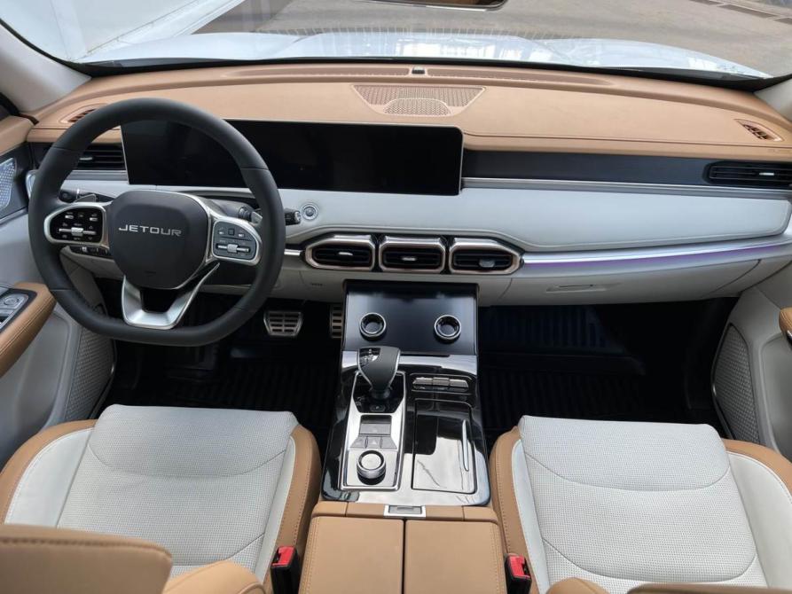 JETOUR X70+ I Рестайлинг Саранск  - изображение 15