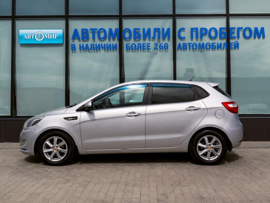 Kia Rio III Екатеринбург  - изображение 2