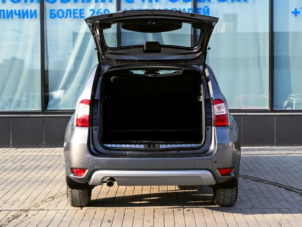Nissan Terrano III (D10) с пробегом 2019 года, цена 1 505 000 рублей, 133968 км, внедорожник, Автокод Объявления