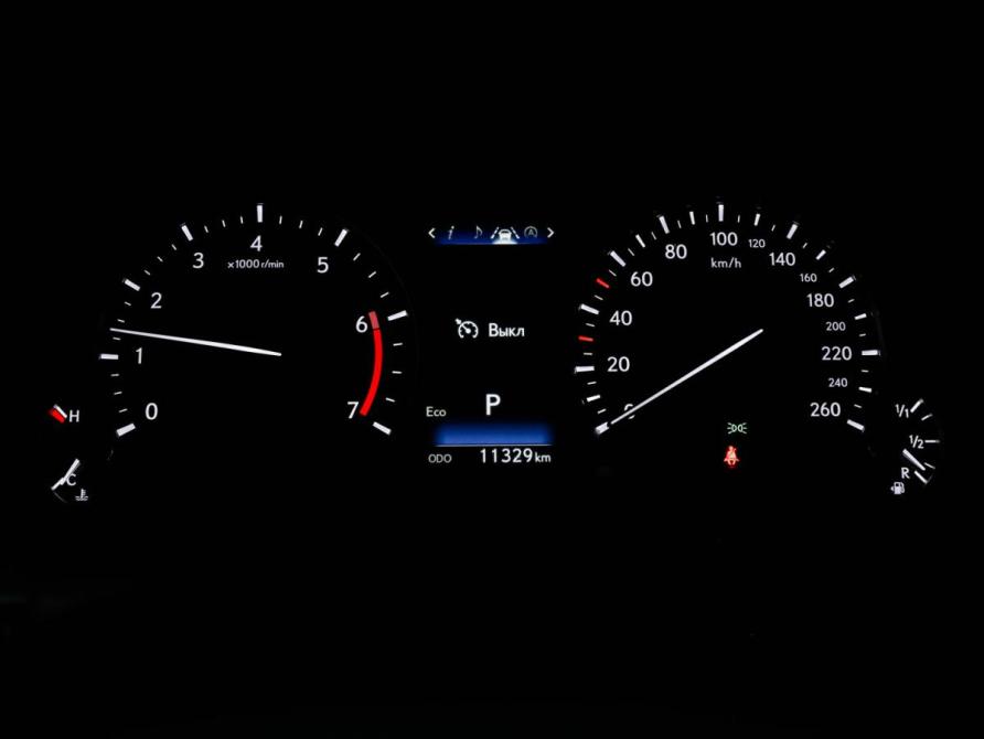 Lexus RX IV Рестайлинг Москва  - изображение 10