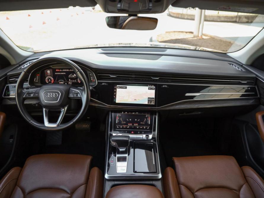 Audi Q8 I (4M) Санкт-Петербург  - изображение 14