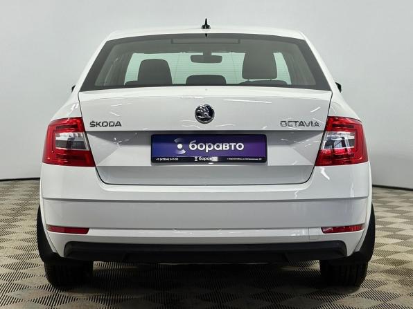 Skoda Octavia III (A7) Рестайлинг с пробегом 2019 года, цена 1 990 000 рублей, 72326 км, лифтбек, Автокод Объявления