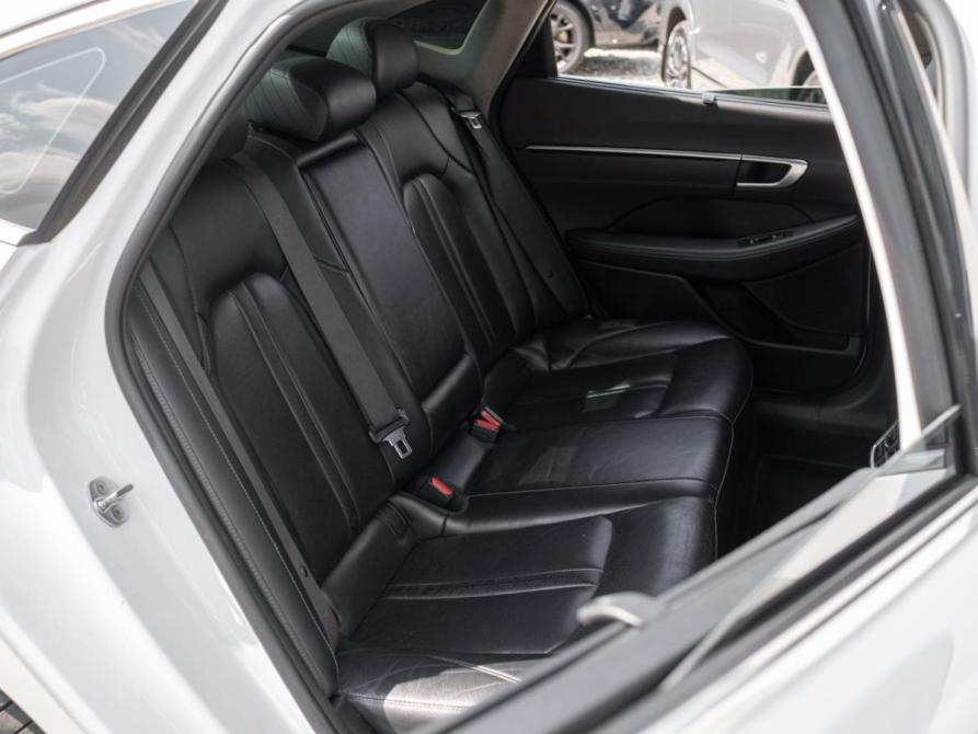 Hyundai Sonata VIII (DN8) Сочи  - изображение 7