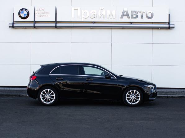 Mercedes-Benz A-Класс IV (W177) с пробегом 2018 года, цена 2 160 000 рублей, 115180 км, хэтчбек, Автокод Объявления