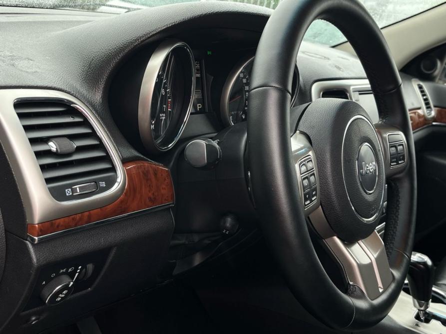 Jeep Grand Cherokee IV (WK2) Калуга  - изображение 9