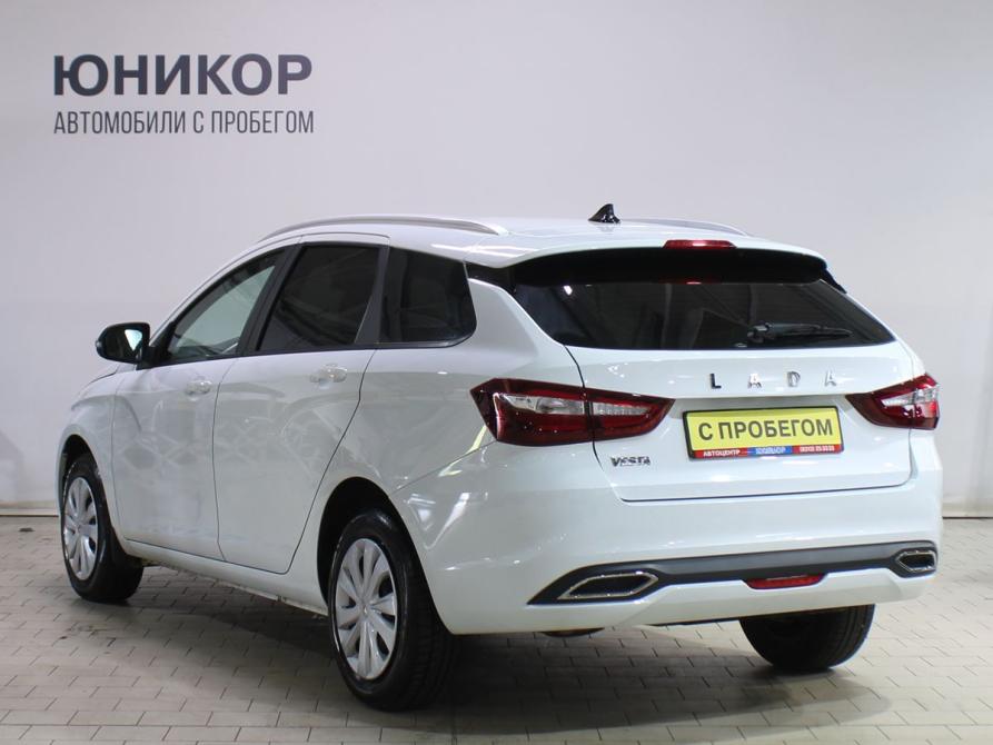 Lada (ВАЗ) Vesta I Рестайлинг (NG) Дзержинск  - изображение 4