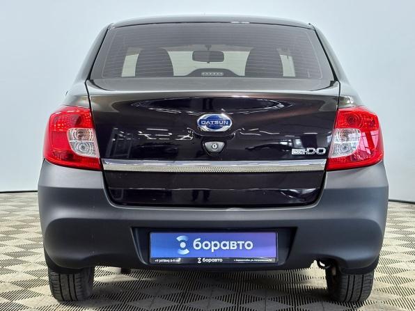Datsun on-DO I с пробегом 2016 года, цена 595 000 рублей, 27440 км, седан, Автокод Объявления