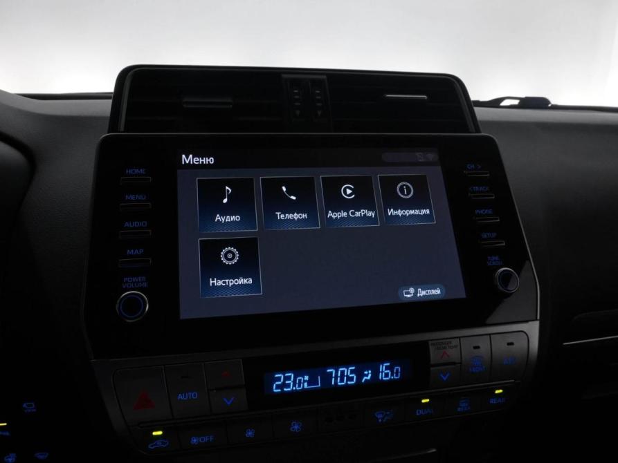 Toyota Land Cruiser Prado 150 Series Рестайлинг 3 Москва  - изображение 24