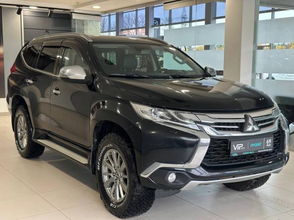 Mitsubishi Pajero Sport III с пробегом 2019 года, цена 2 987 000 рублей, 142692 км, внедорожник, Автокод Объявления