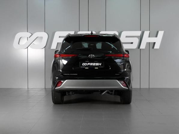 Toyota Highlander IV (XU70) с пробегом 2026 года, цена 5 730 000 рублей, 99 км, внедорожник, Автокод Объявления