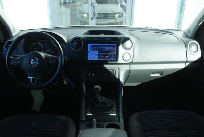 Volkswagen Amarok I с пробегом 2013 года, цена 1 520 000 рублей, 277707 км, offers.body_type.unknown, Автокод Объявления