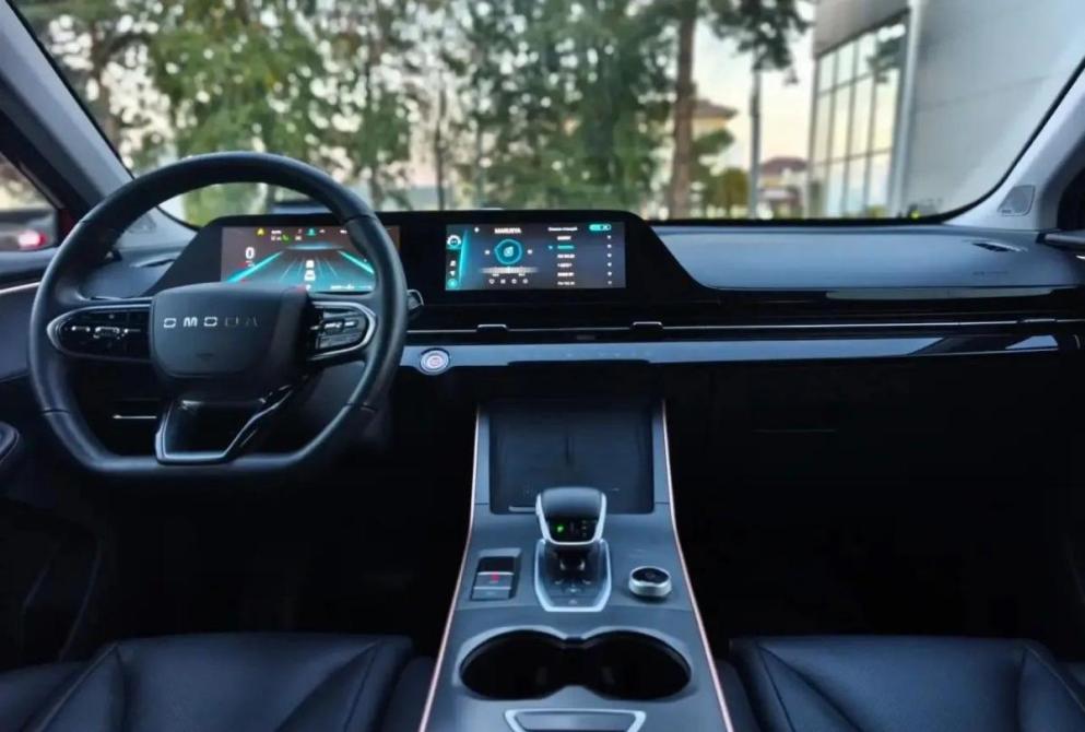 Omoda C5 I Ставрополь  - изображение 11