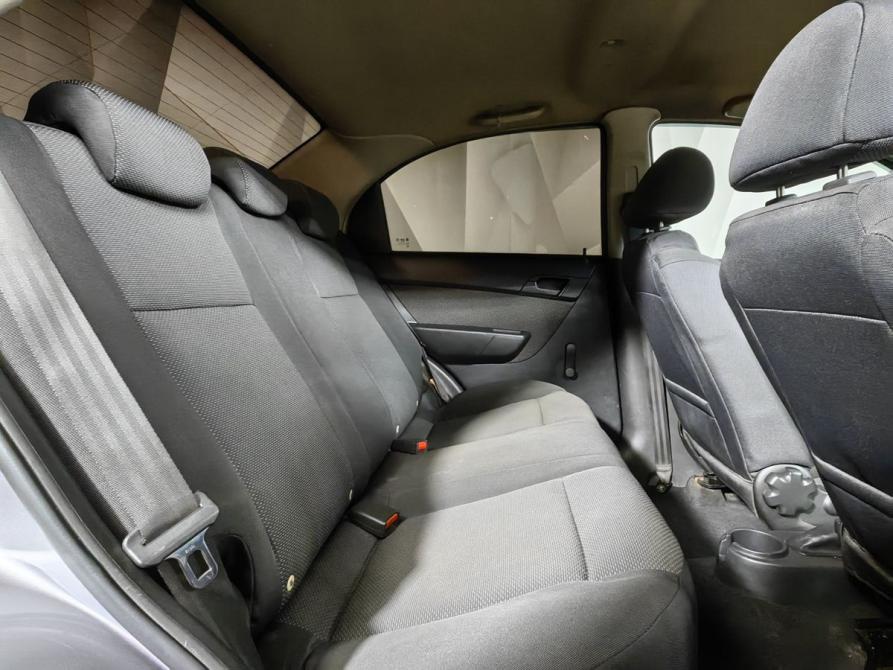 Chevrolet Aveo I Рестайлинг Москва  - изображение 16