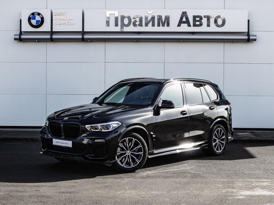 BMW X5 IV (G05/G18) Магнитогорск  - изображение 1