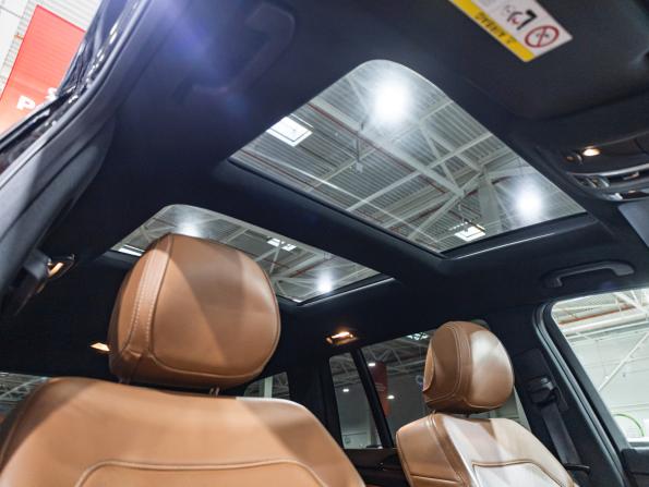 Mercedes-Benz GLS I (X166) с пробегом 2017 года, цена 4 500 000 рублей, 164664 км, внедорожник, Автокод Объявления
