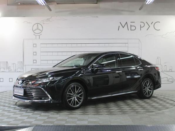 Toyota Camry VIII (XV70) Рестайлинг с пробегом 2023 года, цена 3 550 000 рублей, 71046 км, седан, Автокод Объявления