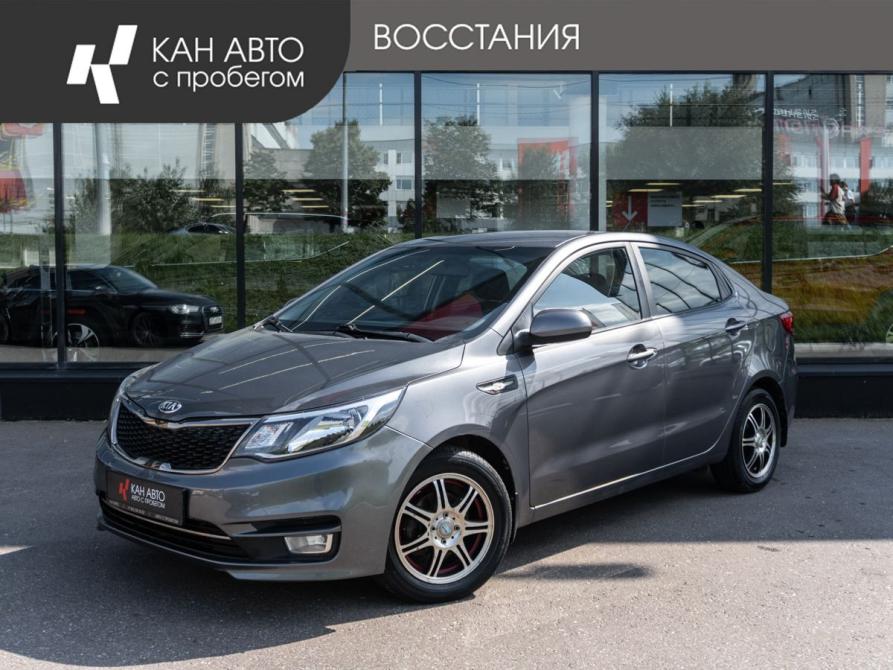 Kia Rio III Рестайлинг Казань  - изображение 1